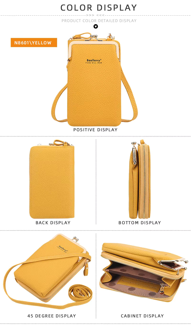 Damen Geldbörse Portemonnaie Münzfach Leder Original + Lɑbυbυ blind box 